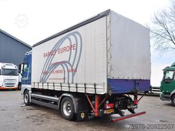 MAN TGX 18.480 XXL 4X2 ZF INTARDER  NACHT A/C  AFZE...