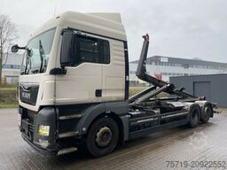 MAN 26.400 6x2 TGX Meiller RK 2070