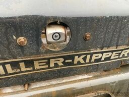 MAN 26.400 6x2 TGX Meiller RK 2070