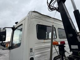 Mercedes-Benz 1824 4x2 Axor Schlachtmüllwagen/Kran