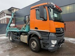 Mercedes-Benz 1843 4x2 Arocs Meiller AK 12 LT