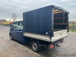 VW T5 2.0TDI Doka/4Motion/Seilwinde