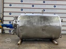 PSV 4000 Litre