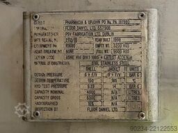 PSV 4000 Litre