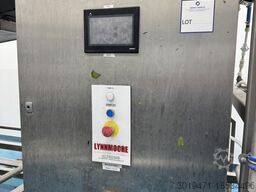 Lynnmore + Raytec Salad grading, washing, drying line