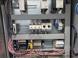 Lynnmore + Raytec Salad grading, washing, drying line