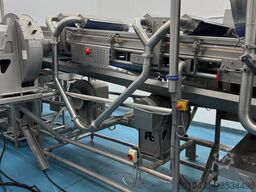 Lynnmore + Raytec Salad grading, washing, drying line