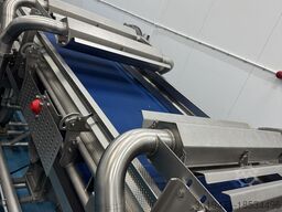 Lynnmore + Raytec Salad grading, washing, drying line