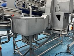 Lynnmore + Raytec Salad grading, washing, drying line