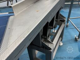 Lynnmore + Raytec Salad grading, washing, drying line