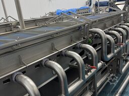 Lynnmore + Raytec Salad grading, washing, drying line