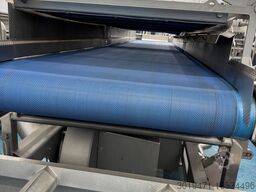 Lynnmore + Raytec Salad grading, washing, drying line