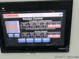 Lynnmore + Raytec Salad grading, washing, drying line