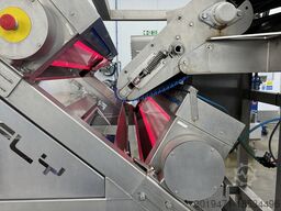 Lynnmore + Raytec Salad grading, washing, drying line