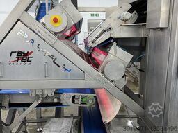 Lynnmore + Raytec Salad grading, washing, drying line