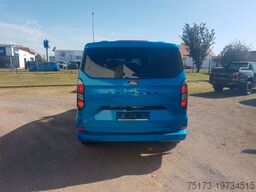 FORD Tourneo Custom Titanium PHEV AHK B&O Pano 19Zoll
