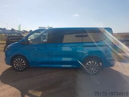 FORD Tourneo Custom Titanium PHEV AHK B&O Pano 19Zoll