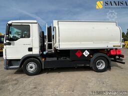 MAN TGL 12.220/2x Kammern/Rohr/Heizöl/Diesel