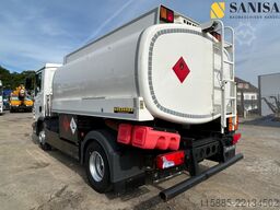 MAN TGL 12.220/2x Kammern/Rohr/Heizöl/Diesel