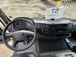 MAN TGL 12.220/2x Kammern/Rohr/Heizöl/Diesel