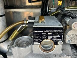 MAN TGL 12.220/2x Kammern/Rohr/Heizöl/Diesel