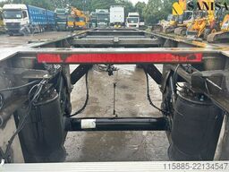 Web Trailers ANH 18/ Wechselfahrgestell/BDF