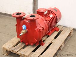 WIPA 15 kW 980 U/min