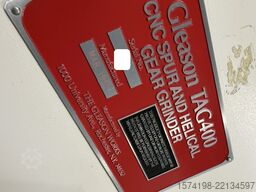 Gleason TAG 400