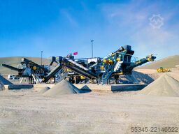 FABO Crushing Equipment FULLSTAR-90 Crushing Equipment