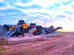 FABO Crushing Equipment FULLSTAR-90 Crushing Equipment