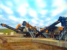 FABO Crushing Equipment FULLSTAR-90 Crushing Equipment