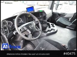 MERCEDES-BENZ 2543 Antos, durchladbar, Schmitz Kühlkoffer, 1 Vorbesitzer