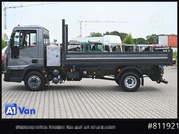 IVECO Eurocargo 80E18 Dreiseitenkipper, 2x AHK,