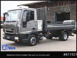 IVECO Eurocargo 80E18 Dreiseitenkipper, 2x AHK,