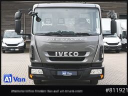 IVECO Eurocargo 80E18 Dreiseitenkipper, 2x AHK,