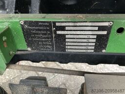 John Deere Gator CX Golfkar UTV ATV