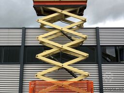 JLG 4069LE Hoogwerker Schaarhoogwerker