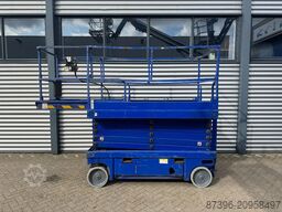 Haulotte Compact 14 Hoogwerker Schaarhoogwerker