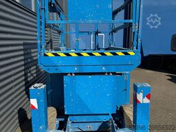 Genie GS2669DC Hoogwerker Schaarhoogwerker