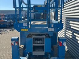 Genie GS2669DC Hoogwerker Schaarhoogwerker