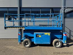 Genie GS2669DC Hoogwerker Schaarhoogwerker