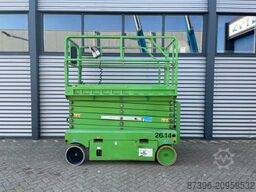 Airo X14EW Hoogwerker Schaarhoogwerker