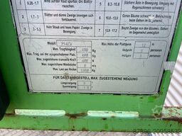 Airo X14EW Hoogwerker Schaarhoogwerker