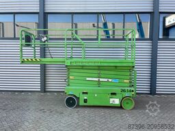 Airo X14EW Hoogwerker Schaarhoogwerker