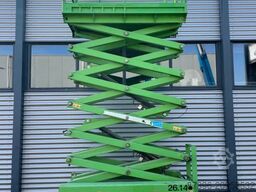 Airo X14EW Hoogwerker Schaarhoogwerker