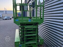 Airo X14EW Hoogwerker Schaarhoogwerker