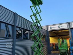 Airo X14EW Hoogwerker Schaarhoogwerker