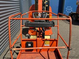 JLG Toucan 12E Plus Hoogwerker Masthoogwerker