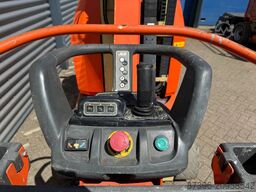 JLG Toucan 12E Plus Hoogwerker Masthoogwerker