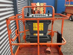 JLG E300AJPN Hoogwerker Knikarmhoogwerker